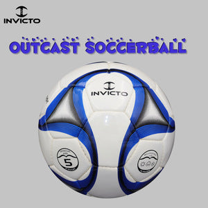Outcast Hand Stitched Soccerball G4876