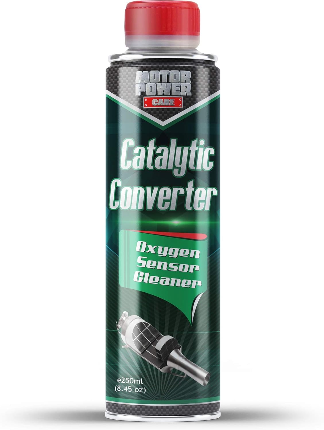 Pack of 2 Catalytic Converter Cleaner Q309684