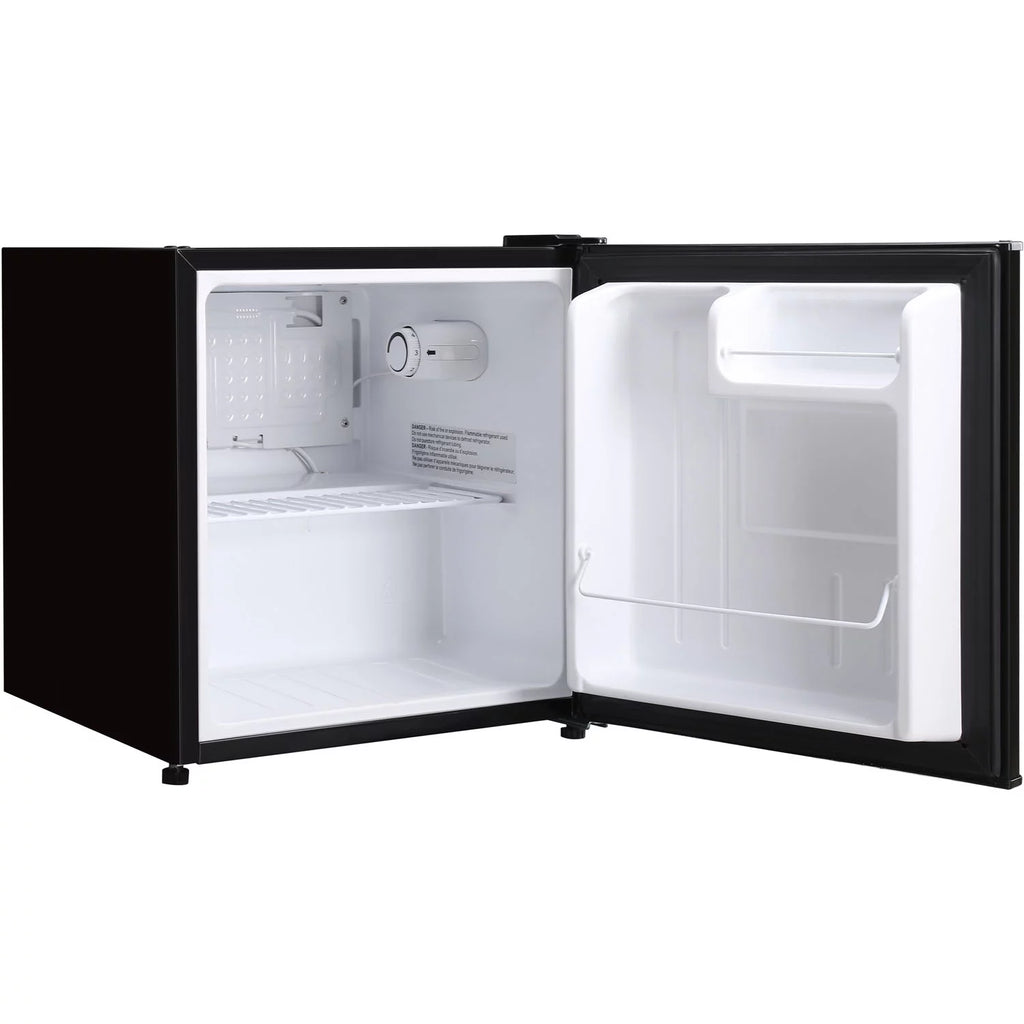 1.7 Cu. Ft. Mini All-Refrigerator in Black V241295