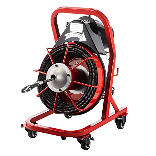 75' x 3/8" 250W Electric Drain Auger J362988