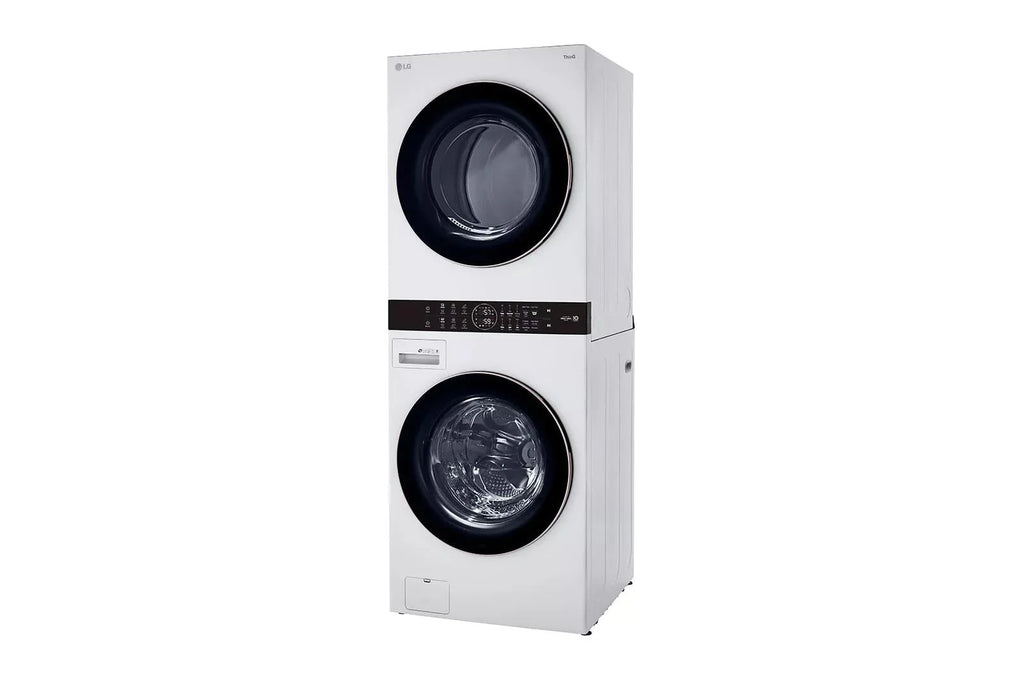 Gray Combination Washer Electric Dryer F360001