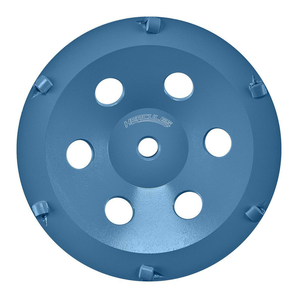 7 in. Polycrystalline Diamond Cup Wheel A96596