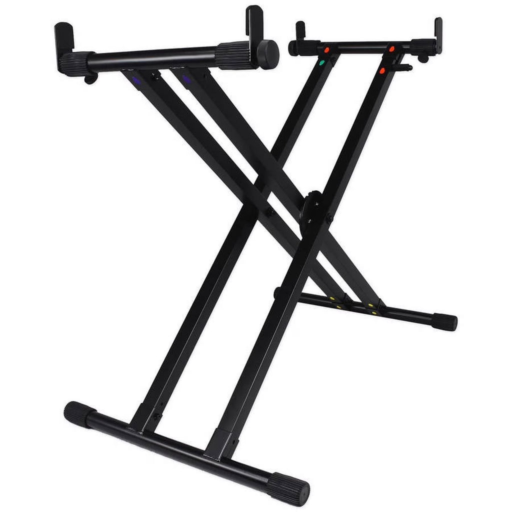 Double X Style Keyboard Stand E442