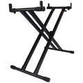 Double X Style Keyboard Stand E442