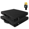 2 Pack Extra Thick Stadium Seat Cushion L425