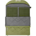 Queen Size Double Sleeping Bag B7121