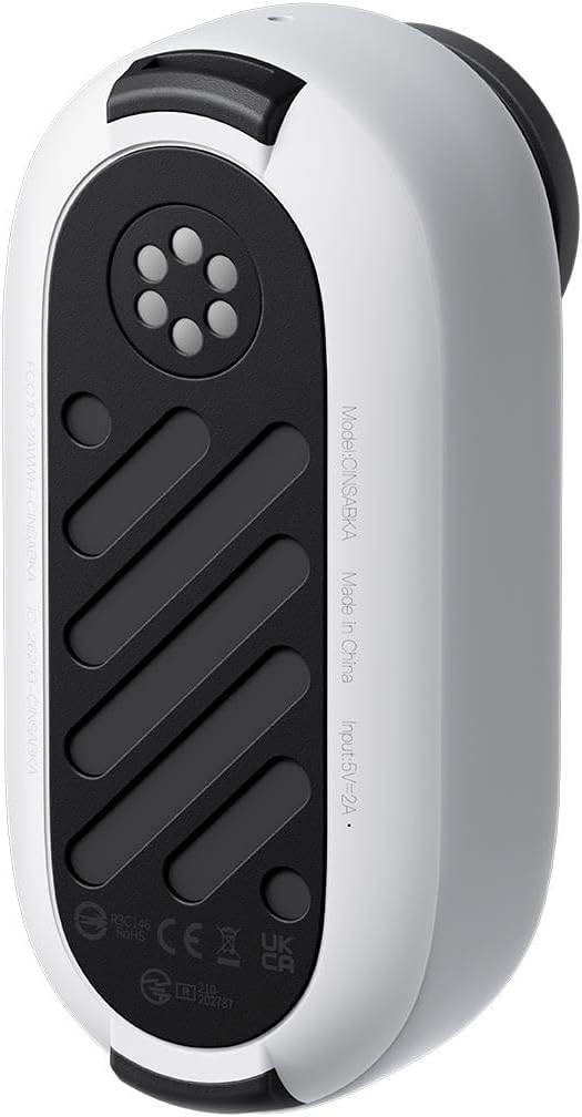 White 64GB Action Camera C876