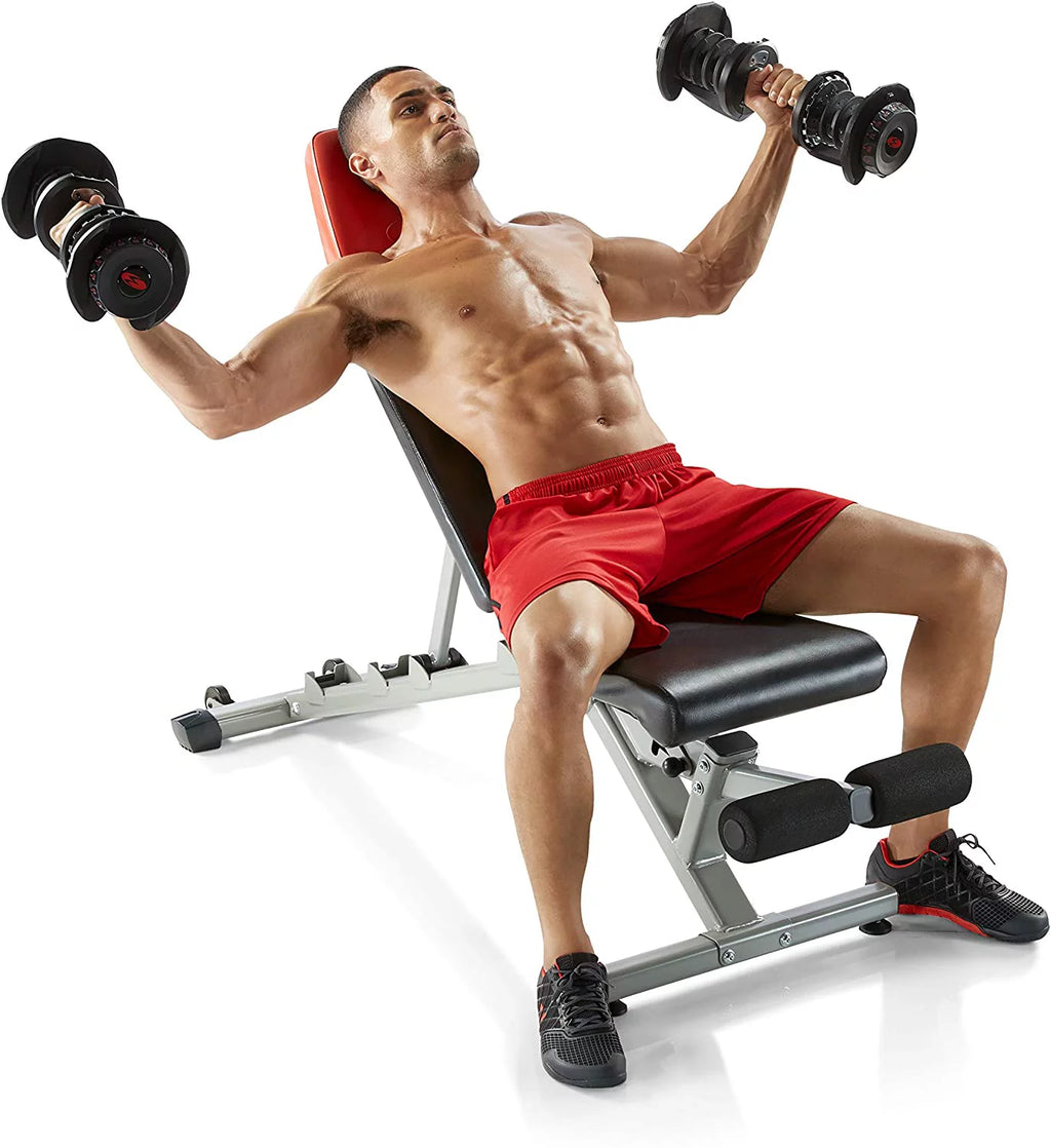 Adjustable Dumbbell Weights, Pair G3134
