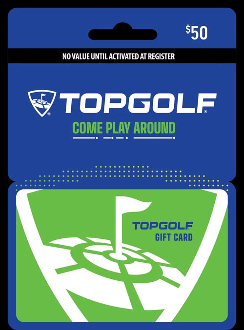 $50 Gift Card I638243