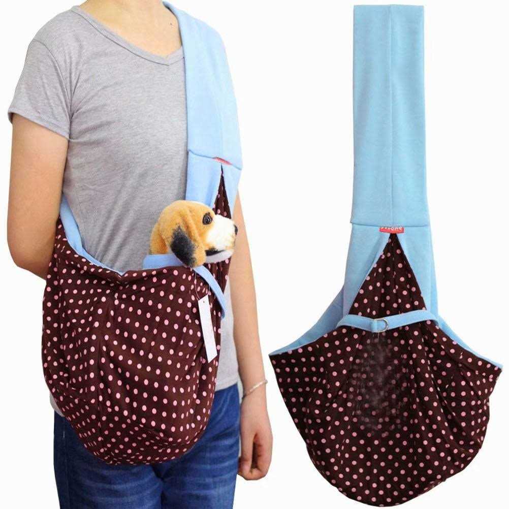 Reversible Sling Pet Carrier M2042