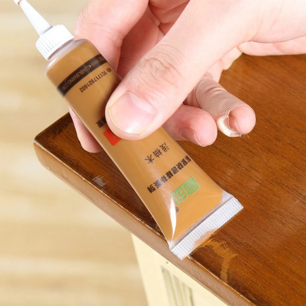 Solid Wood Furniture Refinishing Paint Floor Color Paste I7617