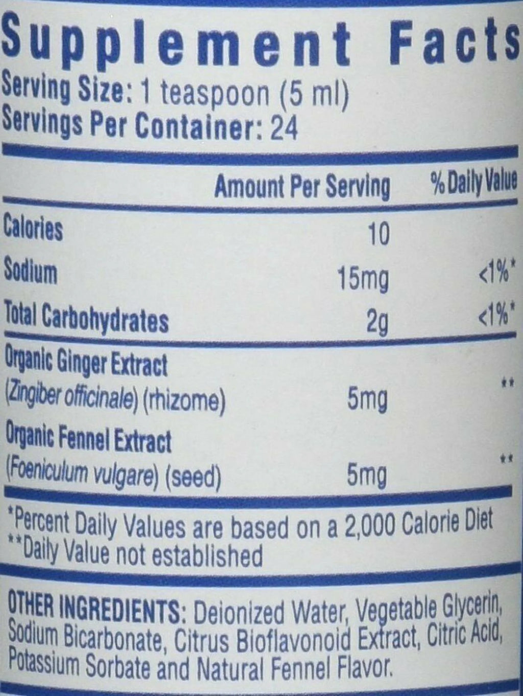 Gripe Water 4 Oz 4-Pack K874601