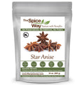 Star Anise Whole Spice 24 oz S37447