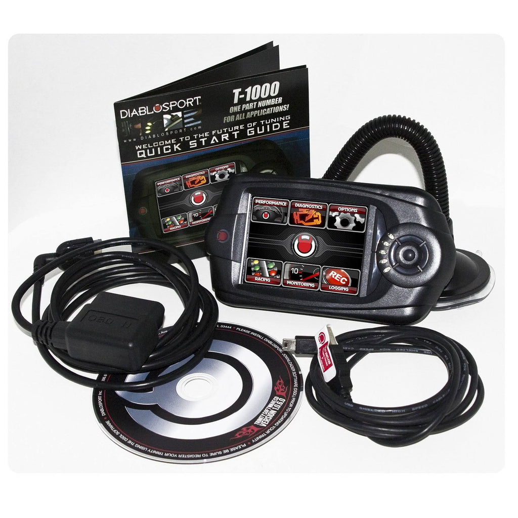 Trinity Tuner C729007