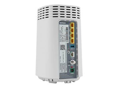 Wireless router - 4-port switch - GigE, MoCA 2.5 - Tri-Band W2233