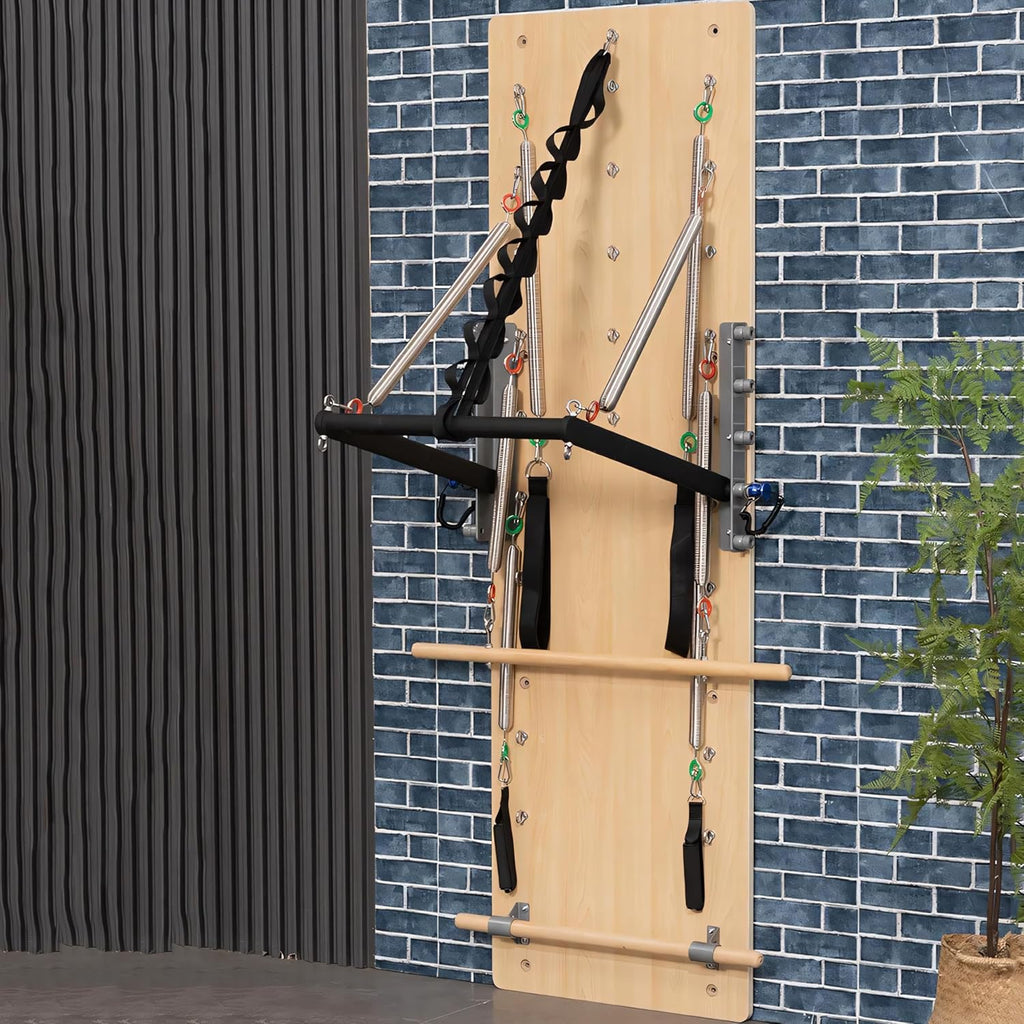 Wall Mounted Pilates Reformer Machine Q69347
