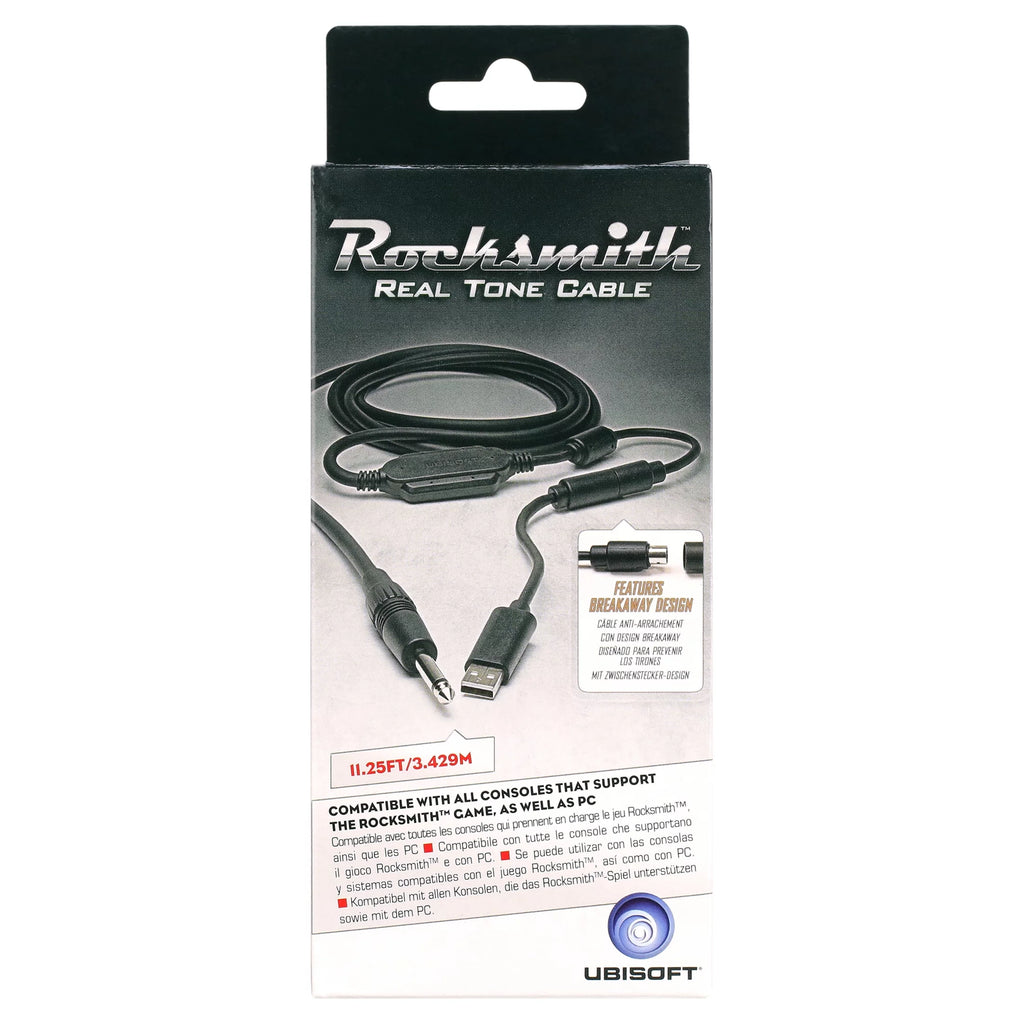 Real Tone Cable Z434