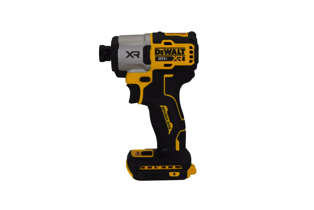 20V MAX Cordless Brushless 1/4" 3-Speed Impact Driver L45844