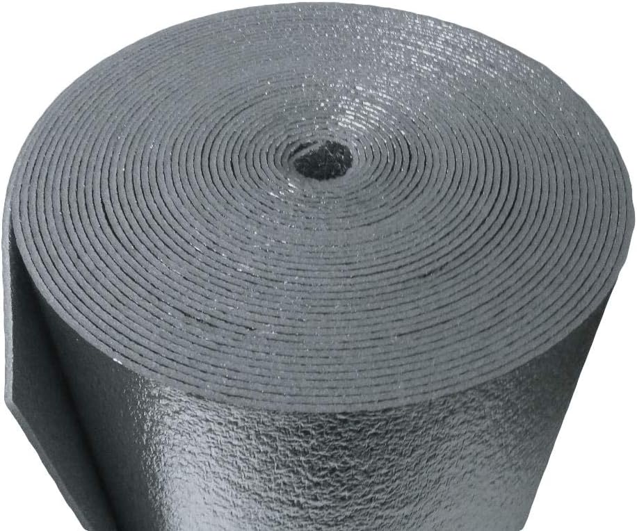 4' x25' Car Insulation Kit with Tape L12234