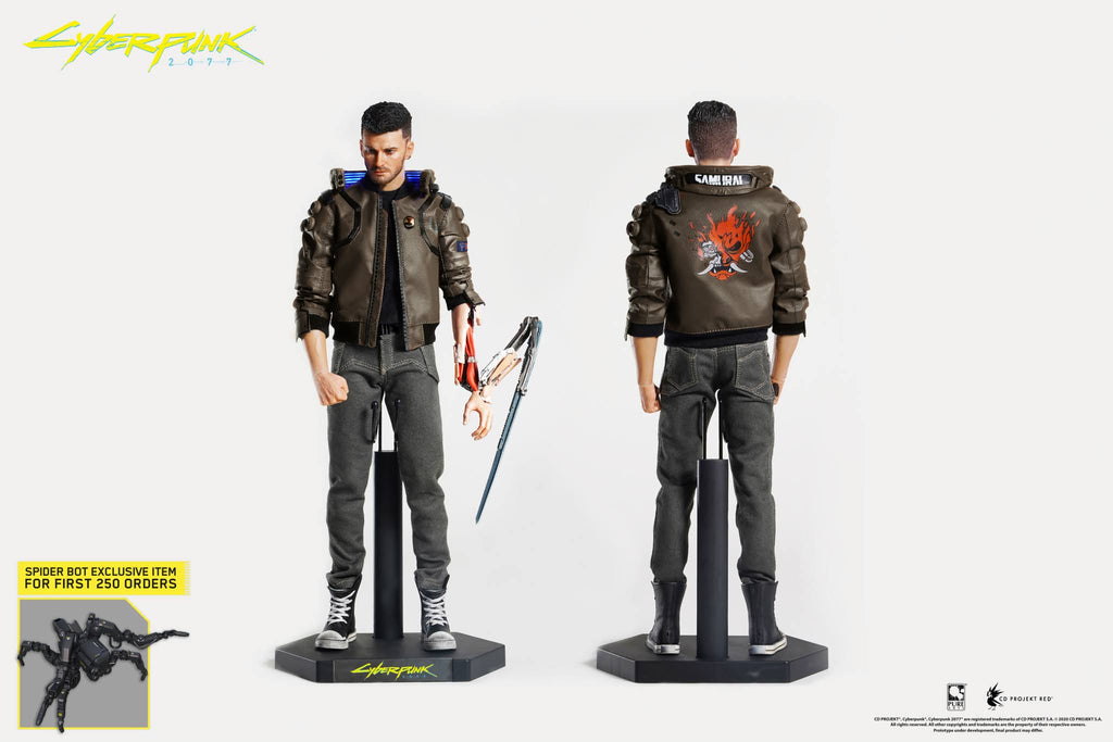 1/6 Scale Action Figure V67317
