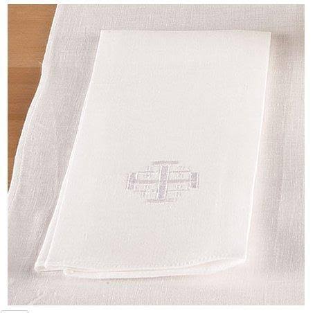 100% Altar Linen Purificator N6108