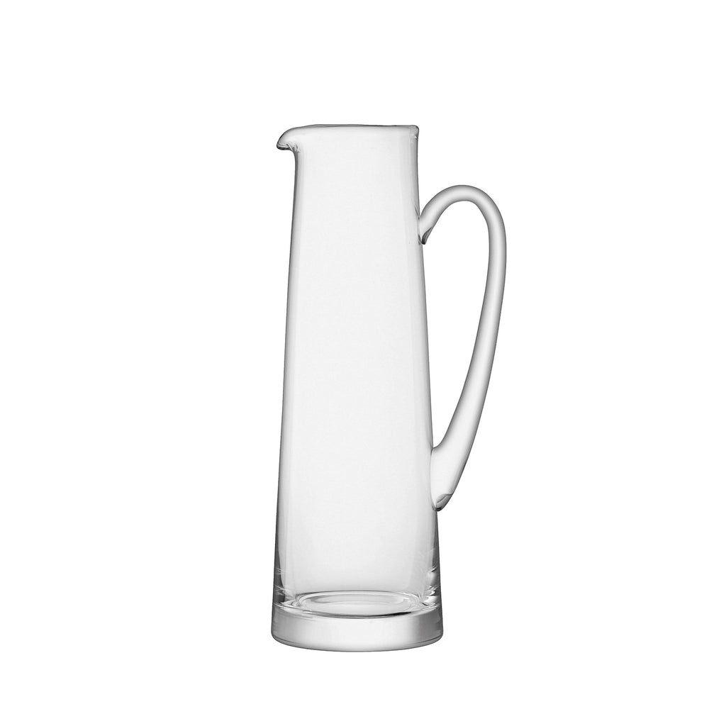 Clear Tall Tapered Jug 1.7L M837