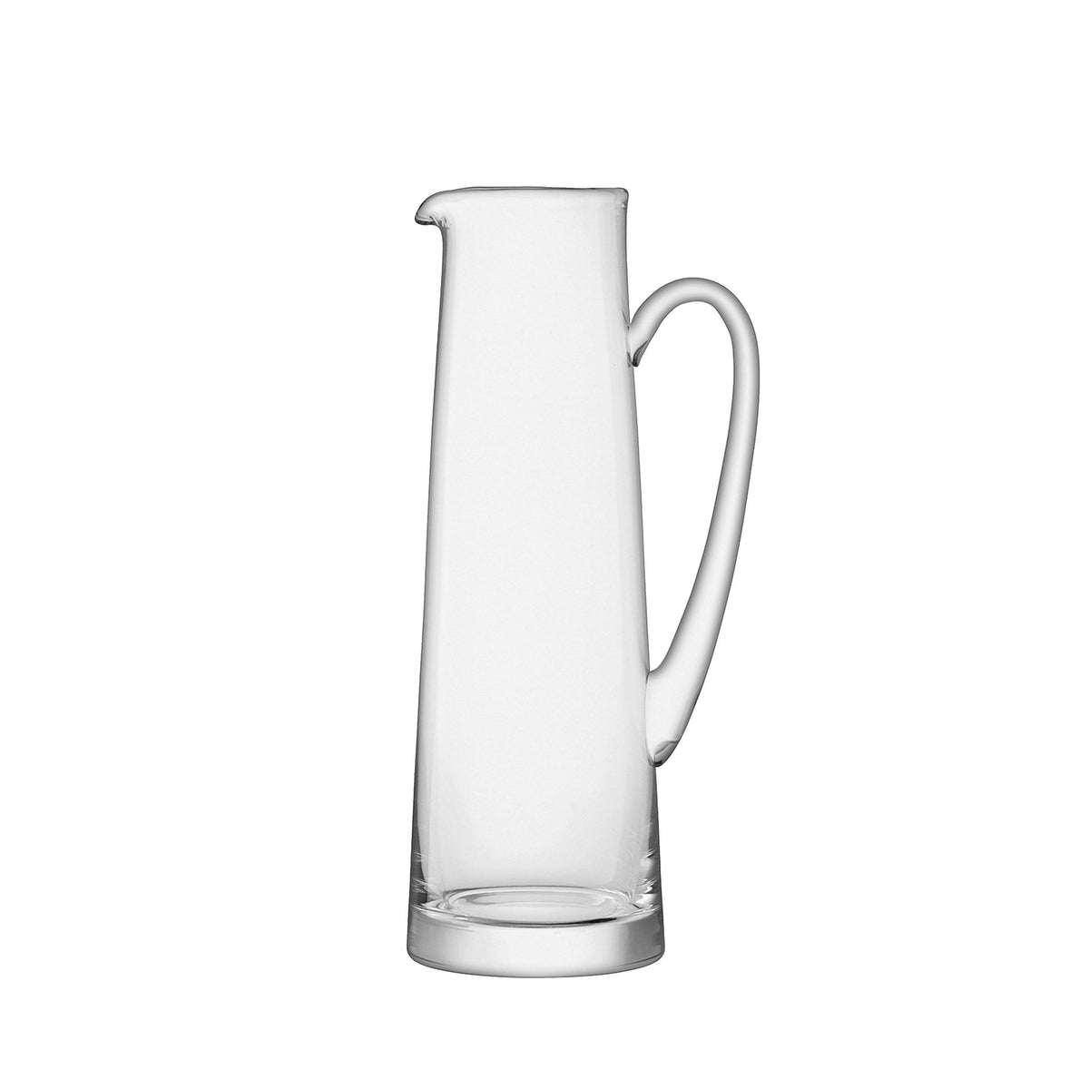 Clear Tall Tapered Jug 1.7L M837