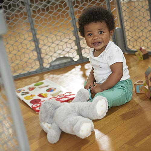 8-Panel Plastic Adjustable Play Area A17377