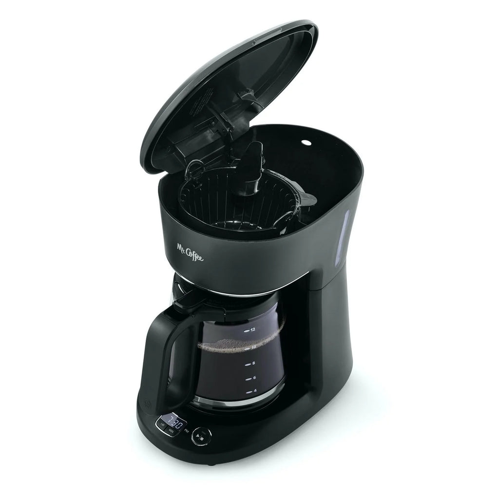 12 Cup Programmable Coffee Maker Black J30334