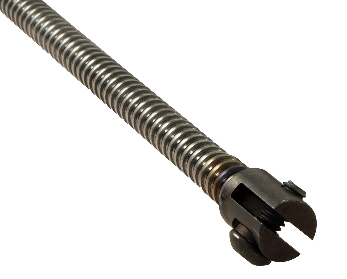 1/2 x 100' Drain Cable with Slotted Ends E446