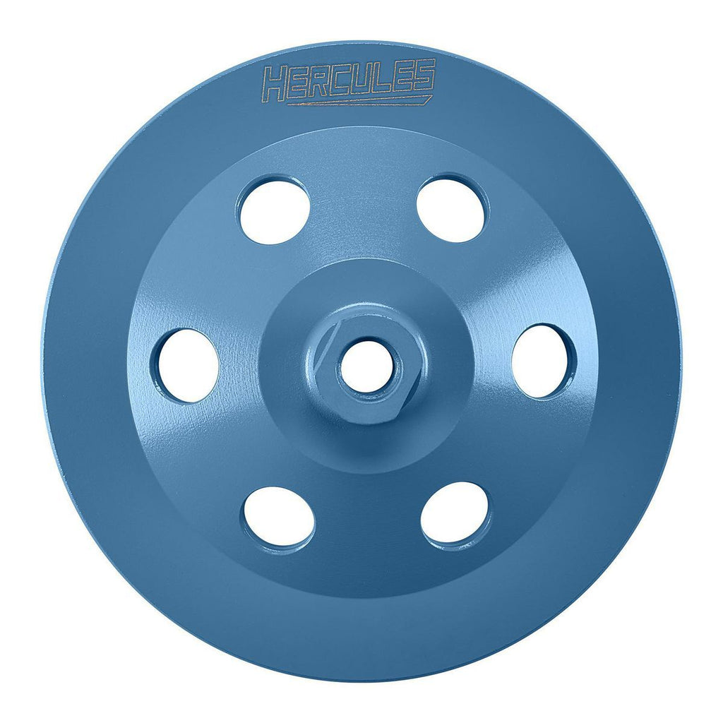 7 in. Polycrystalline Diamond Cup Wheel A96596