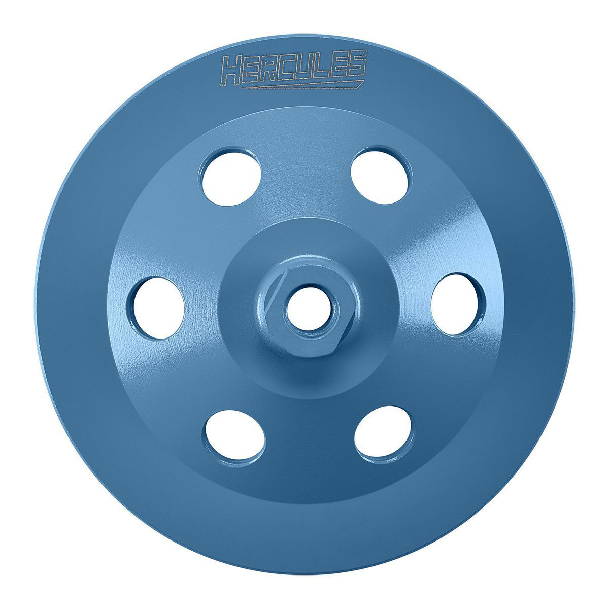 7 in. Polycrystalline Diamond Cup Wheel A96596