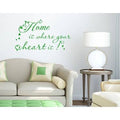 Yellow Wall Decal O181161