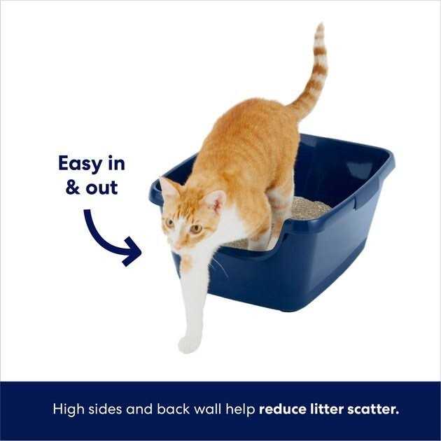 High Sided Cat Litter Box T733863