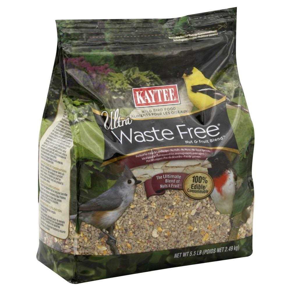 Nut & Fruit Blend Wild Bird Food J275156