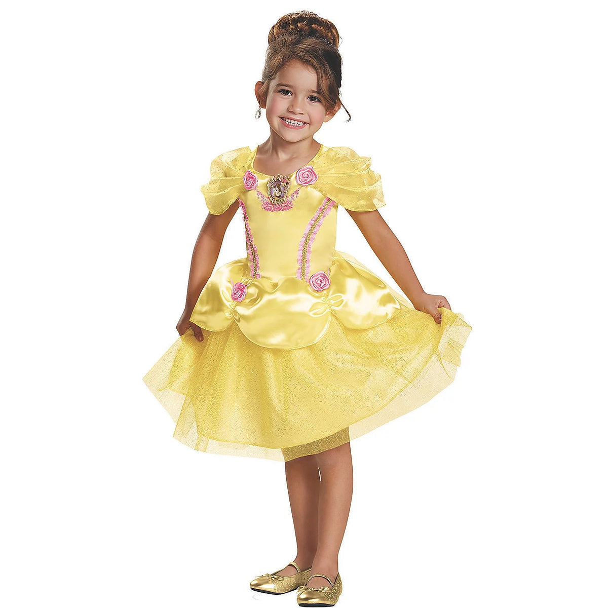 Toddler Girls' Belle Dress Costume N3560