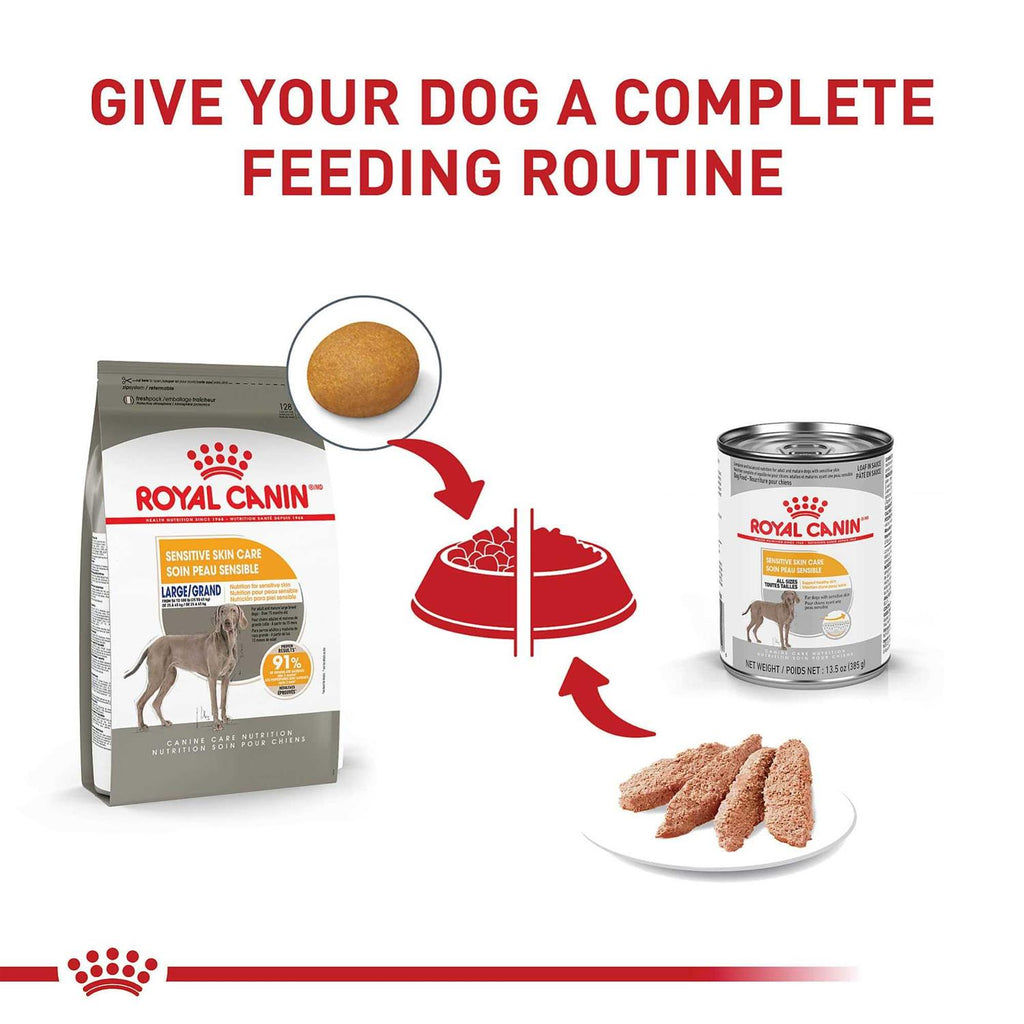 Large Breed Dry Dog Food N53038