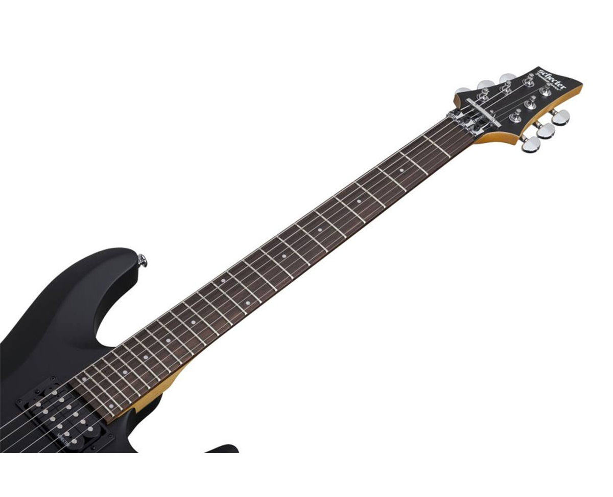 Satin Black Electric Guitar N580995