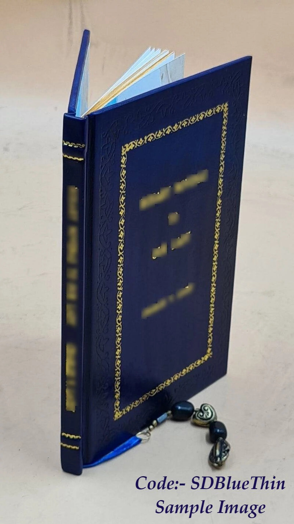 Photographic Manipulation Waxed Paper Process 1885 Premium Leather Bound L165