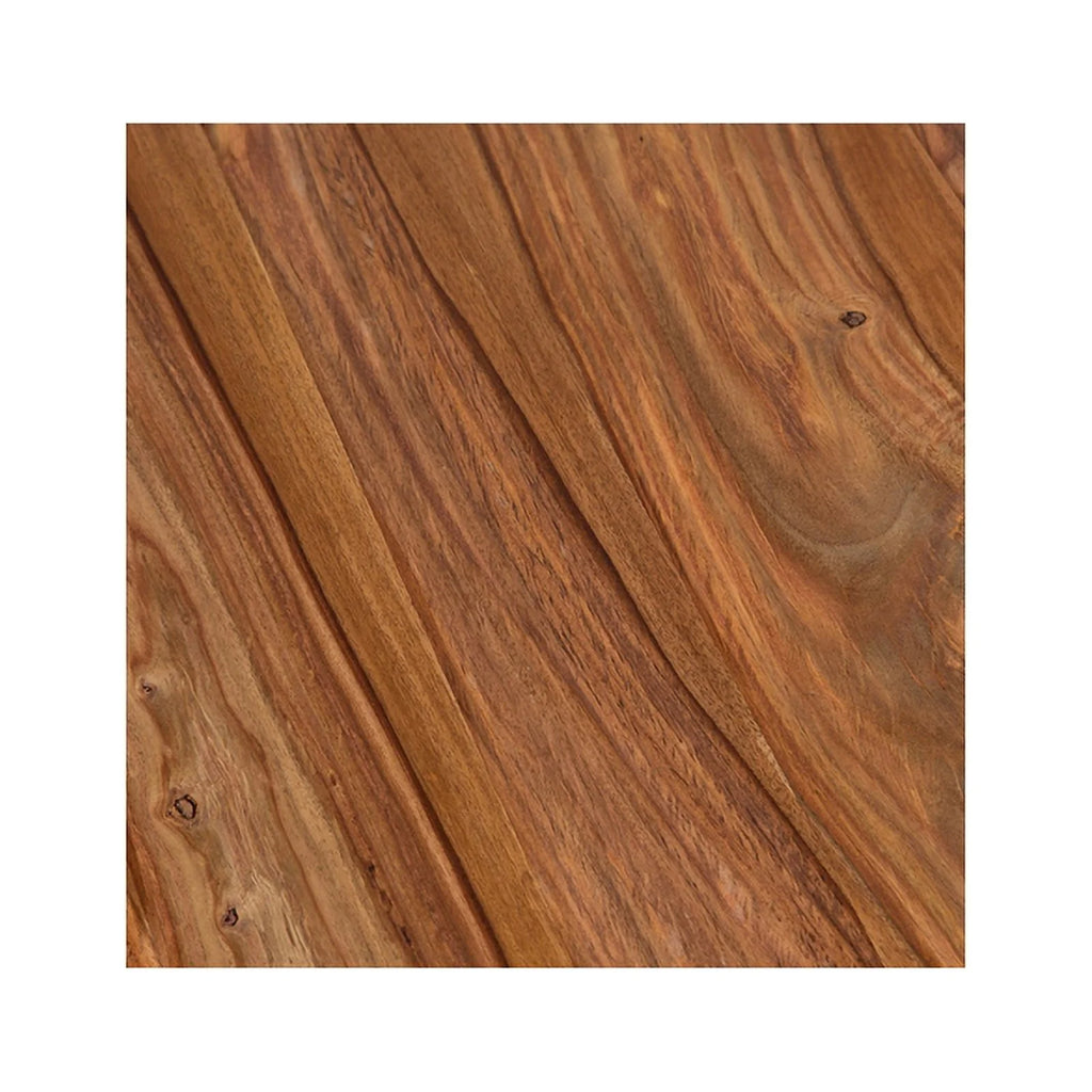 Round Solid Wood Coffee Table X5708