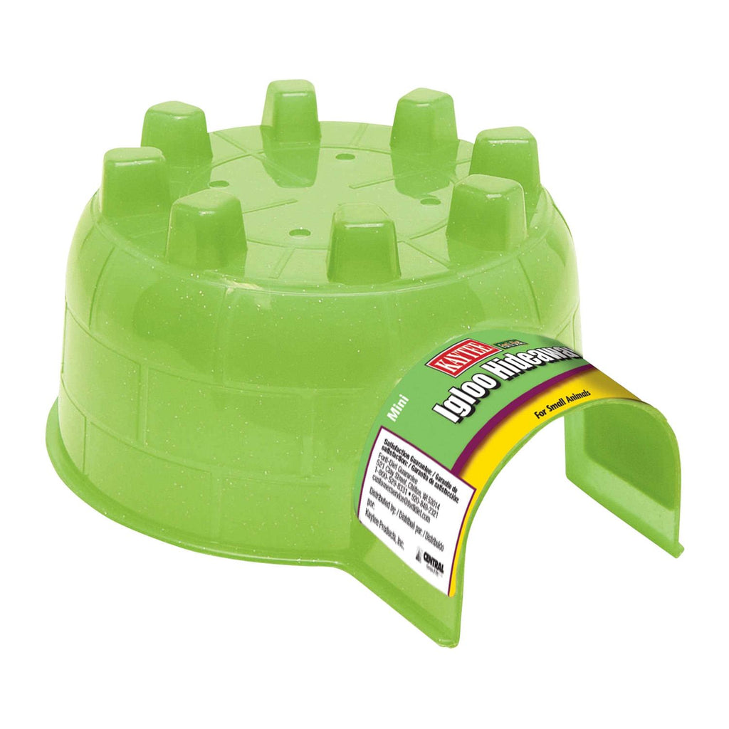 Mini Igloo Hideout for Small Animals I679058