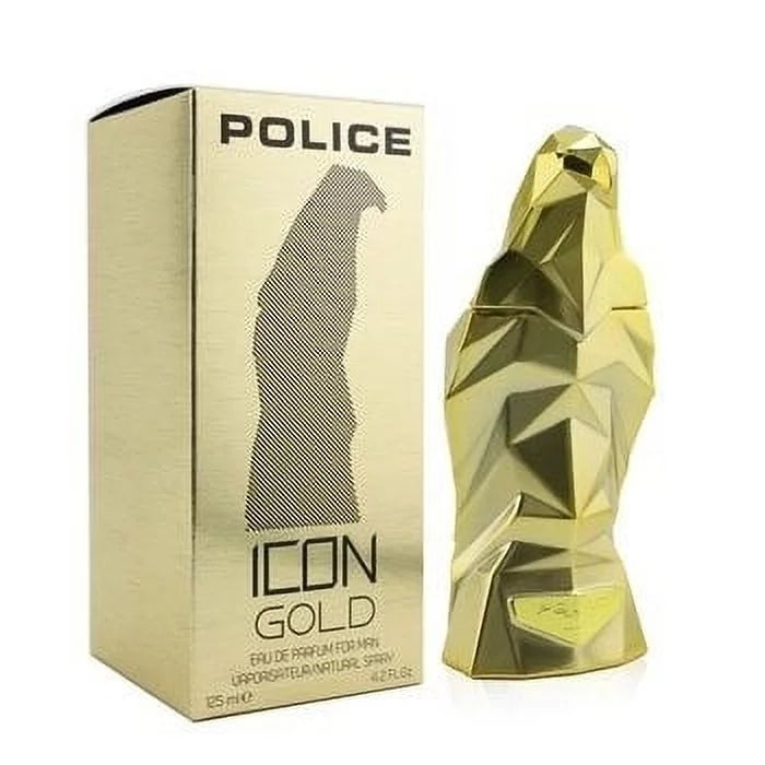 Gold Eau De Parfum Spray 4.2 oz E5107