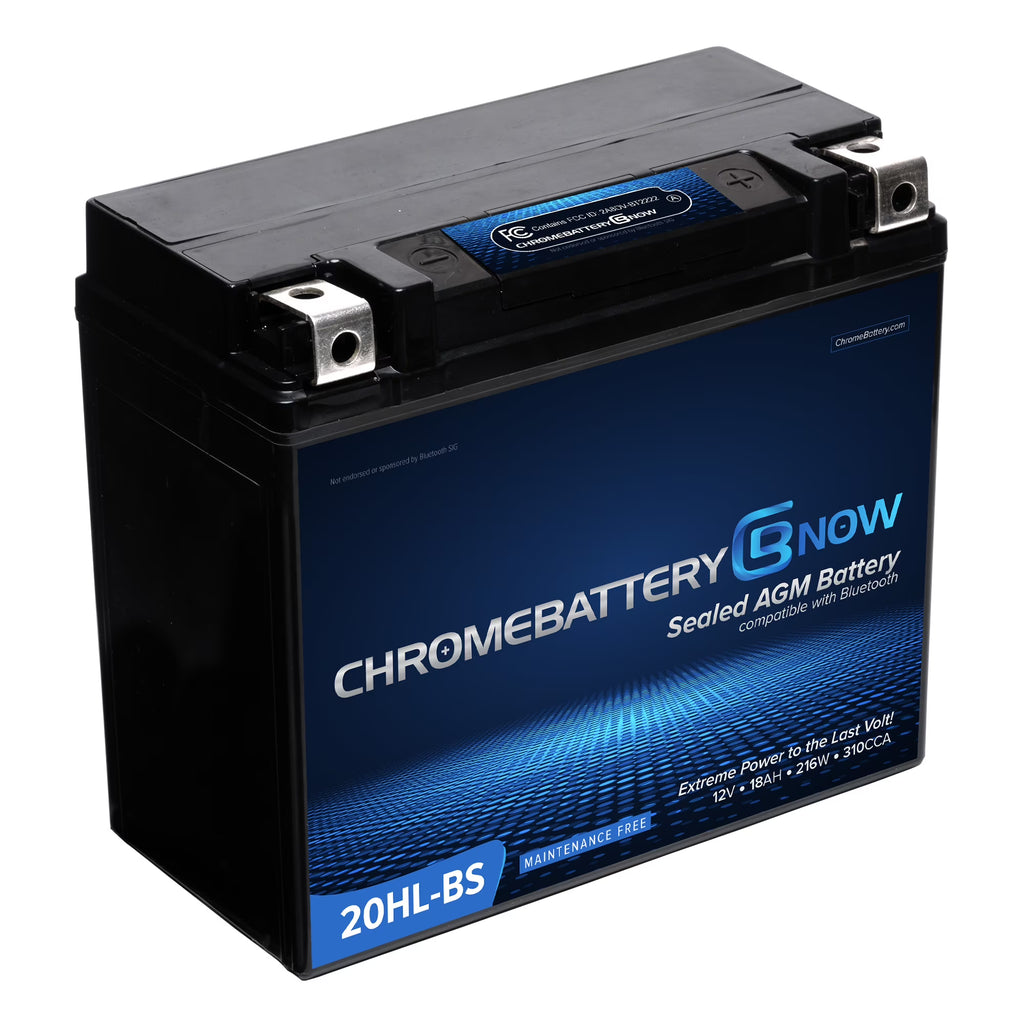 AGM Battery for Personal Watercraft M9514