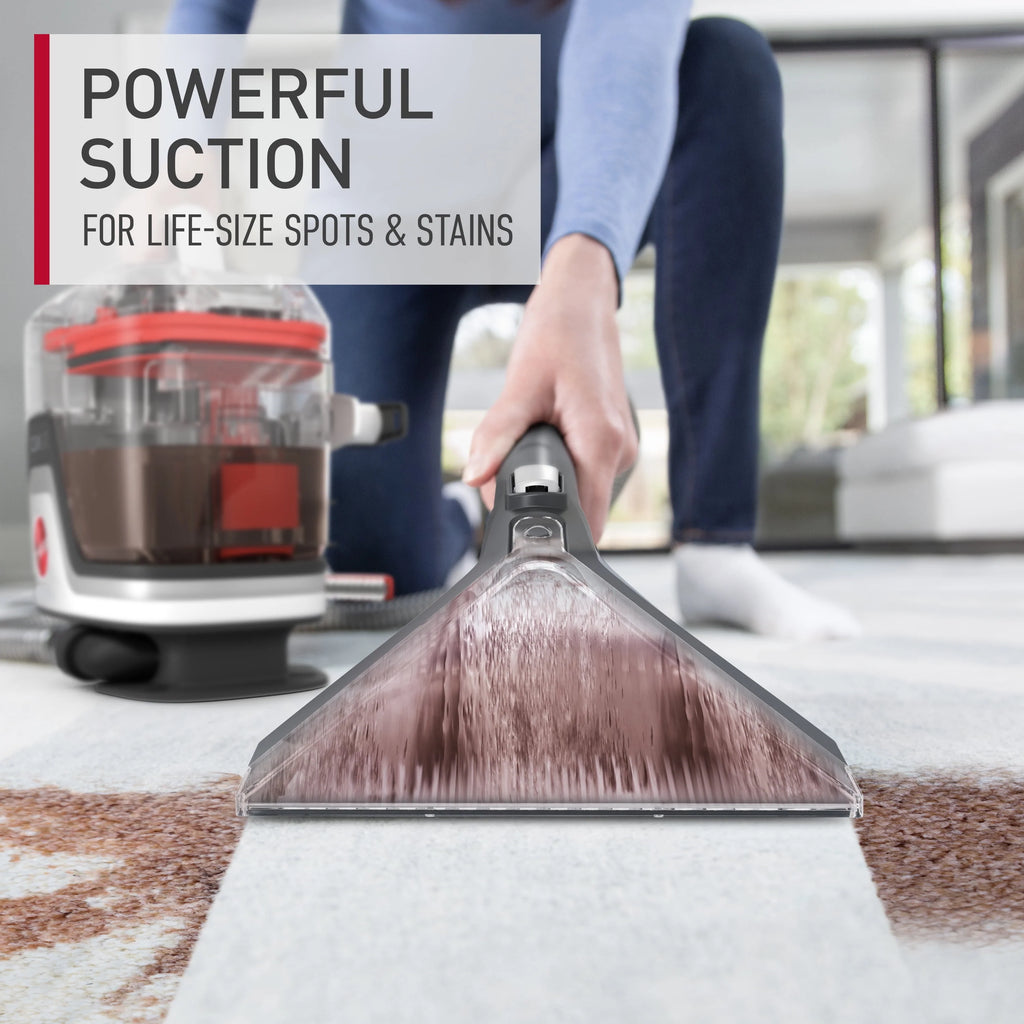 Portable Carpet and Upholstery Spot Cleaner X5806
