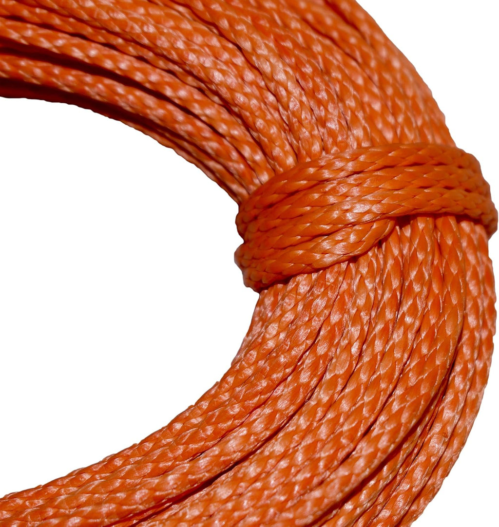 Red 150 ft. Dyneema Fiber Hank Pack of 2 A5632