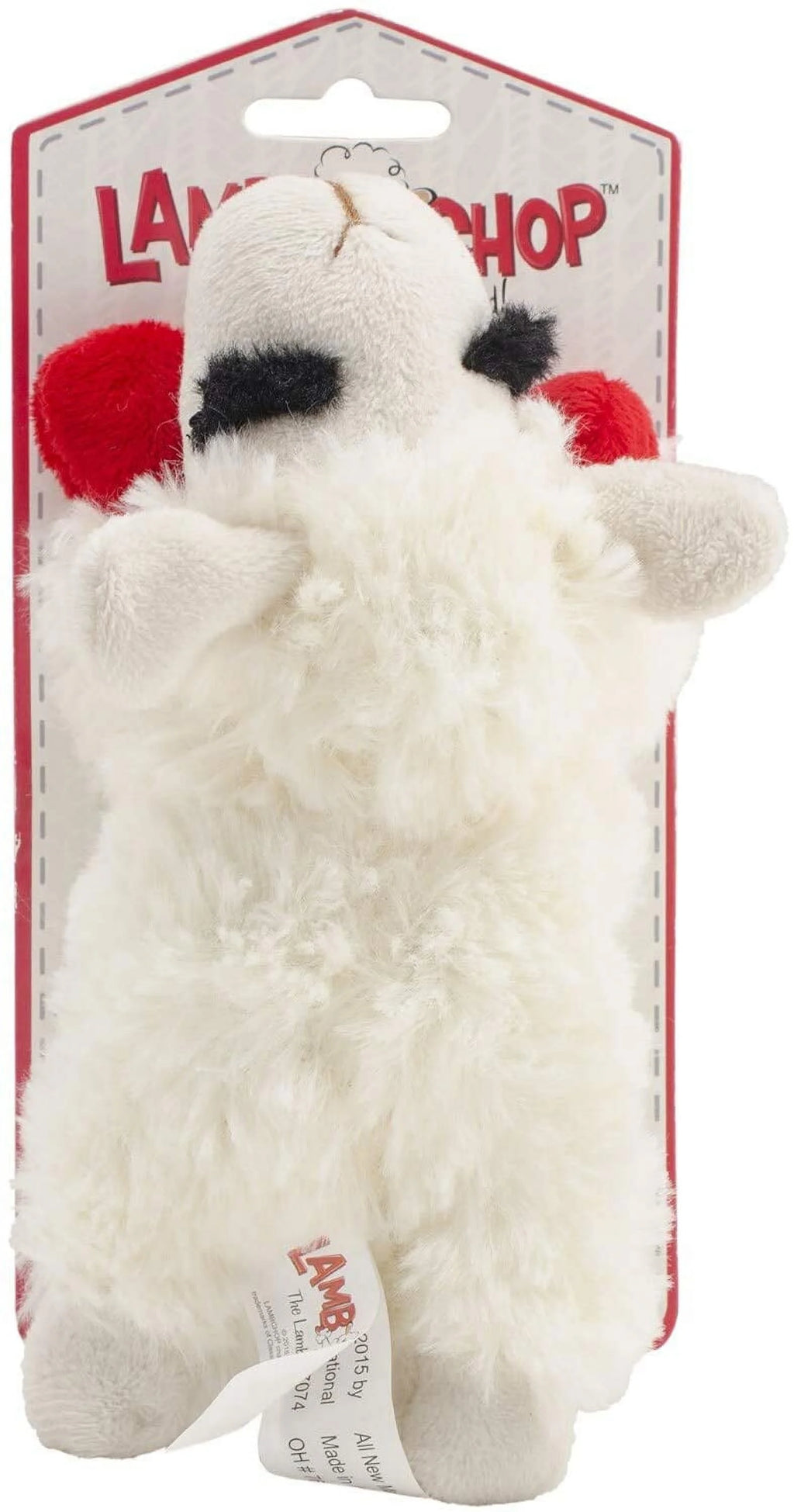Small Plush Dog Toy O953
