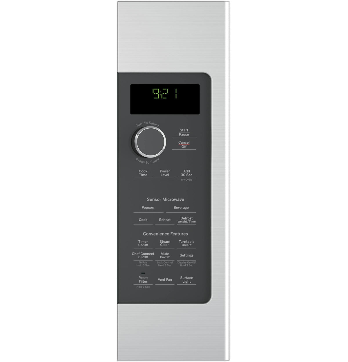 2.1 Cu. ft. Over The Range Sensor Microwave Y3047
