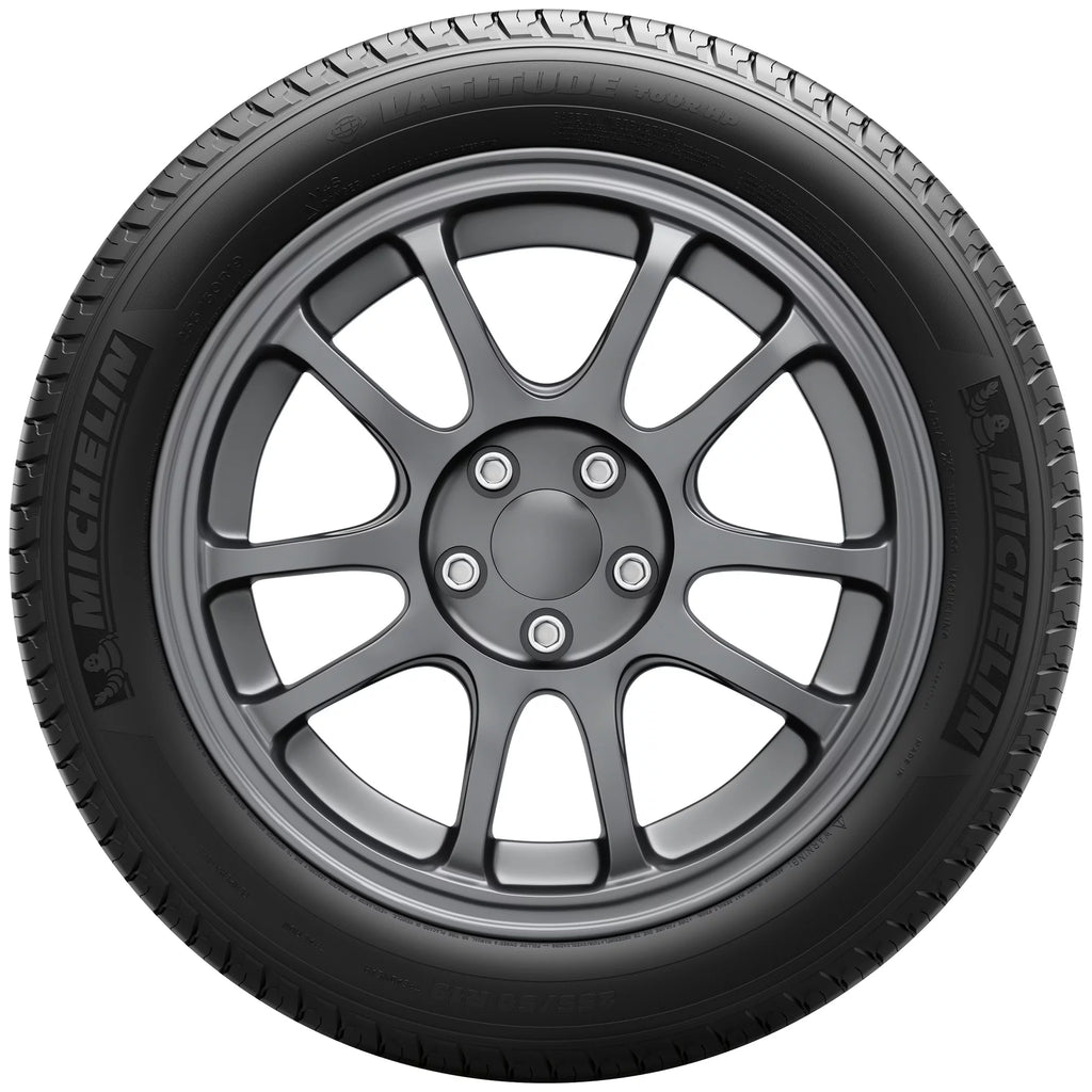 High Performance Tire 265/45R21 104W H93912