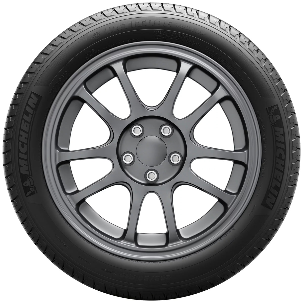 High Performance Tire 265/45R21 104W H93912