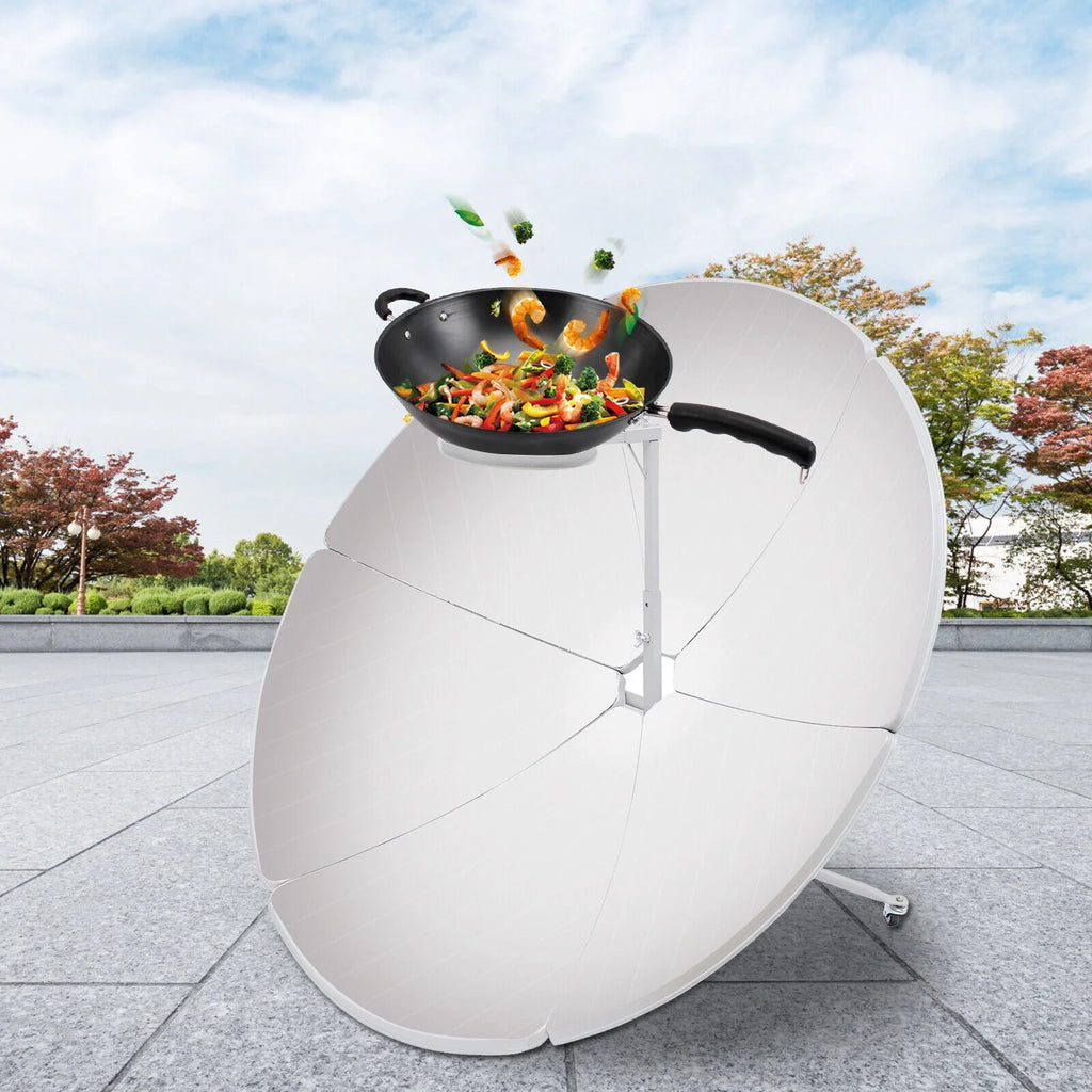 Parabolic Solar Cooker Solar Stove D711